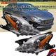FIT 2014-2017 Maserati Quattroporte Left/right Xenon Headlight 89102323 89102324