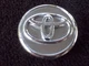 04 05 06 07 08 09 10 11 Toyota Prius Yaris Corolla  alloy wheel center cap 