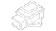 Genuine Mazda Suspension Yaw Sensor LT12-43-7Y1