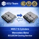 Mercedes Benz ME9.7 ECU Cloning Service 6 Cylinders Bosch M272 A 272 Plug & Play