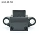 Yaw Rate Sensor Acceleration Sensor For Mazda 6 Nissan Maxima  GJ6E-43-7Y1