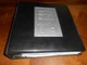 1995 LINCOLN MERCURY PRODUCT PORTFOLIO / 5 Lb. DEALER ALBUM COUGAR MK VIII SABLE