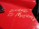 Used Hood fits: 2015 Ford Mustang GT Grade A