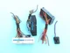08 09 10 11 CADILLAC DTS BUICK LUCERNE UNDER REAR SEAT FUSE RELAY BOX PLUGS P488