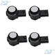 4 x Parking Distance Sensor PDC FIT BMW 66209283754 66209336913 66209274427