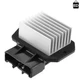 68018105AA HVAC Blower Motor Resistor for Ram & Jeep Models&mdash;Durable & Reliable