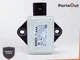2016 AUDI A5 YAW RATE SENSOR 8R0 907 637 B OEM