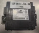 2014-2021 Jeep Grand Cherokee Keyless Entry Cont Module IAA I0614-J13-09