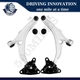 For 2011-2016 Honda CR-Z 524585 524586 Front Lower Control Arms with Ball Joints