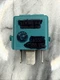 OWM BMW Relay Turquoise 61.36-1 388 910 Siemens V23134-K52-X206 5-pin 1 388 910