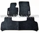 Range Rover Supercharged L322 Black Carpet Floor Mat Mats Genuine OEM 2003~2012