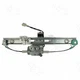 One New ACI Power Window Motor and Regulator Assembly Rear Right 88080 for BMW