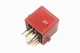 Exclusive BMW E36 M3 Z3 1994 - 2001 2002 ABS Main Relay Tomato Red Genuine OEM