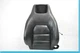 10-17 Mercedes W207 E350 E550 Coupe Front Right Top Upper Seat Cushion Black OEM