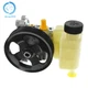For Mazda 6 l4 2.3L V6 Power Steering Pump w/ Pulley w/ Reservoir GP9A-32-600