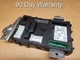 2009-2011 Infiniti FX35 EX35 Body Control Module BCM Part# 284B11CA0C