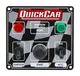 QuickCar Racing Products 50-022 4-3/8" High Ignition Switch with 2 Indicator...