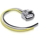 For Toyota 90980-11020 Front Headlight Turn Signal Connector Plug Wire Harness