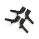 4X Wheel ABS Speed Sensor Fit For Porsche Macan 2014-2024 95B927803B 95B927804B