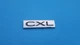 08 09 10 11 12 13 14 15 16 17 BUICK ENCLAVE CXL REAR EMBLEM BADGE SYMBOL OEM A23