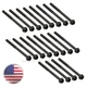 Cylinder Head Bolt For Jaguar Land Rover F-Pace XJ XF XK LR4 Defender V8 5.0L