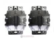 75-81 Pontiac Trans Am 301 400 403 Clamshell Engine Motor Mount FRAME DEA Pair