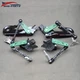NEW 4 Pcs Front & Rear Height Level Sensor For 12-18 Audi A6/ A7/ A8 Quattro USA