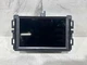 2020 JEEP GRAND CHEROKEE HEAD UNIT RADIO RECEIVER OEM SCREEN DISPLAY 68428478AE