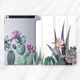 Cactus Plants Nature Clear Case For iPad 10.2 Mini 7 Air 13 11 Pro 13 12.9 10.9