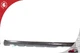 2011-2014 Audi A8 Quattro Left Side Rocker Panel Side Skirt 4H4853859B OEM