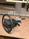 02-08 Dodge Ram Dakota Durango Steering Column Wheel With Key 04690662Ad