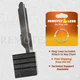 For 2006 2007 2008 2009 2010 Replacement Mazda RX-8 Uncut Car Key Blade Insert