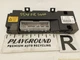 Saab 9-3 CONVERTIBLE Passenger Right Front Seat Control Module Fits 2004-2011 04