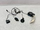 16-20 Tesla Model X Rear Right Door Wiring Harness Speaker Sensor Lamp 1370 OEM