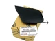 5212876904 Genuine FOT Lexus CT200h 14-17 LIFT Front Left Bumper Tow Eye Cover
