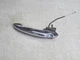 02 03 04 05 06 07 08 Mini Cooper Factory Front Left Exterior Door Handle Chrome