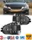 Fog Lights for 2006-2011 Lexus GS 300 350 430 450H 460 Assembly Lamp Clear Lens