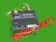 07-2013 mercedes w221 s550 front right side under seat control unit w/connectors