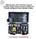 68163904AB OEM 2013 Chrysler Town & Country Dodge Grand Caravan RAM C/V TIPM