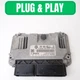 ECM ECU 2.5L MT VW JETTA RABBIT 2009 07K906055P Plug & Play