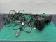 09 JAGUAR XF 4.2L UNDER HOOD ENGINE BAY WIRE WIRING HARNESS OEM