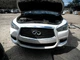 Chassis ECM Air Bag Center Console Fits 16-20 INFINITI QX60 104960818