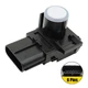 For Lexus LX570 2013-2015 Sliver Parking Aid Sensor 8934133190A2 V70-72-0227