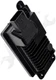 APDTY 156273 Cruise Control Distance Sensor Replaces FK7Z9E731AF