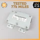 Mercedes W221 S400 CL550 SLK350 Communication Interface Module OEM 77k