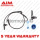 Fits Mini Countryman Paceman + Other Models Aim Front ABS Wheel Speed Sensor #1