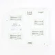 2020 -2025 MERCEDES A CLA GLA GLB EQB SAM SIGNAL ACQUISITION BODY CONTROL MODULE