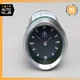 14-18 Maserati Ghibli S Center Dashboard Analog Clock 670021647 OEM 68k