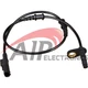 BRAND NEW FRONT ABS SPEED SENSOR **FOR MERCEDES LEFT & RIGHT WHEEL