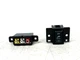 ⭐2011-2017 INFINITI QX56 AUXILIARY AUX AUDIO JACK & MAIN PLUG SWITCH OEM LOT2670